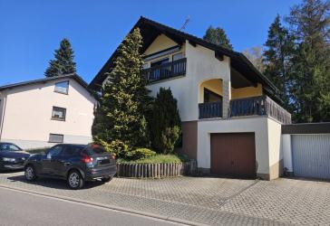 Frühlingsangebot - Ihr neues Zuhause in Hermeskeil