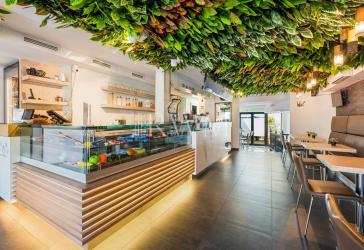 Cafe / Gastronomie-Light in Stuttgart-Feurbach