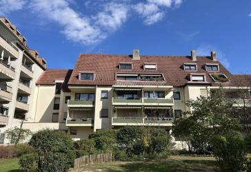 Vorschaubild Maisonettewohnung