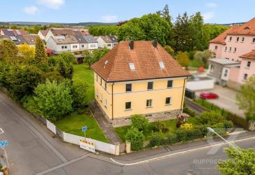 Vorschaubild Mehrfamilienhaus