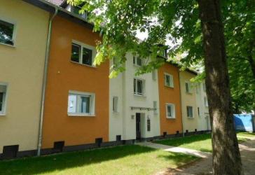 Ihre neue Wohnung: interessante 2-Zi.-Wohnung mit Ausblick