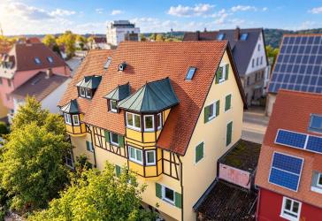 Vorschaubild Maisonettewohnung