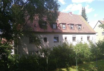 Schöne helle 2 Zimmer-Wohnung in Coburg/Nähe Campus