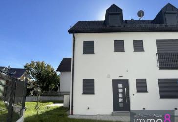 Vorschaubild Reihenendhaus
