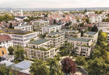 Vorschaubild Mehrfamilienhaus