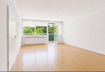 Super geschnittene 3-Zimmer Wohnung in Neuss mit zwei Balkonen