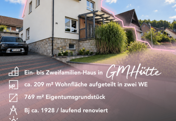Vorschaubild Einfamilienhaus