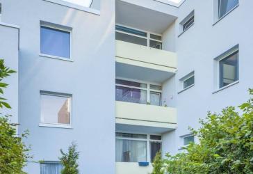 Tolle 3-Zimmer-Wohnung mit Balkon in Gievenbeck