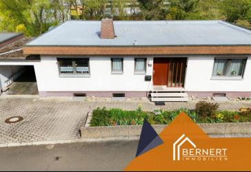 Großzügiger Bungalow mit Gartenareal - viel Platz, klare Struktur & echtes Entwicklungspotenzial