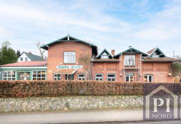 Entwicklungsobjekt in Westensee - Gewerbeflächen mit Wohn- & Förderpotenzial