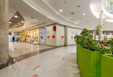 Kompakte Gewerbefläche in attraktiver Centerlage **Neueröffneter Edeka 04.06.2026**