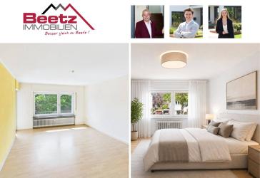 3 Zimmer Wohnung in idyllischer Lage von Mannheim-Sandhofen zu verkaufen