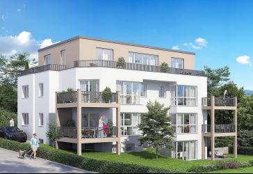 Großenlüder - Neubau Eigentumswohnung