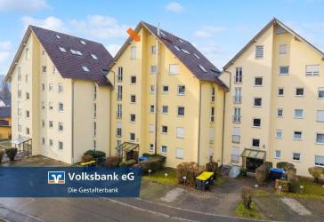 *** Vermietete 4-Zimmer-Maisonette-Wohnung in Rielasingen! ***