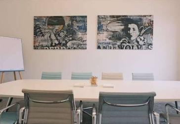 Teambüro 48 m² | Am Rhein (Hafengebiet) | jetzt anfragen