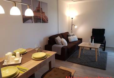 Bezugsfreie, gepflegte 3-Zimmer-Maisonettewohnung mit Balkon, TG-Stellplatz Kriegshaber