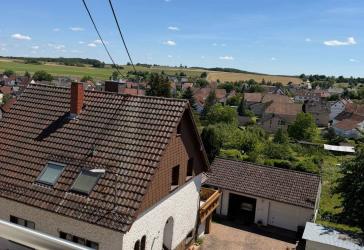 Sehr schönes 2-3 Familienhaus mit Weitblick