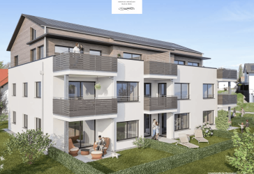 3,5 Zimmer Whg - Modern wohnen, Zuhause ankommen