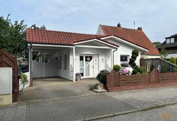 Ebenerdiger Bungalow im Emstekerfeld zur Miete - komfortables Wohnen auf einer Ebene