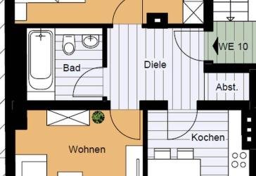Vorschaubild Wohnung