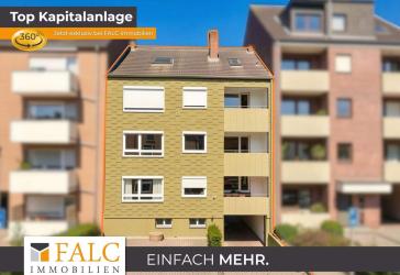 Substanz mit Ausbau- und Modernisierungspotenzial