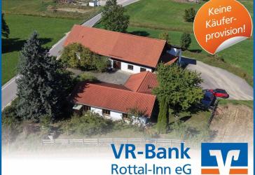 Wohnen und Arbeiten auf einem Grundstück - ideal für Selbstständige - provisionsfrei für Käufer