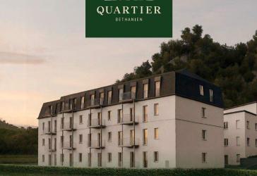 Quartier Bethanien - Moderne 4-Zimmer-Wohnung in historischer Klosteranlage
