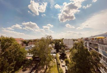2x baugenehemigte Dachgeschossrohlinge für 3 Wohnungen in Top Lage! Berlin-Weißensee!