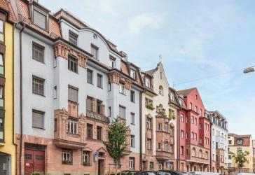 Vorschaubild Maisonettewohnung