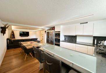 Hochmoderne 3 Zimmer Souterrain Wohnung in Erbach