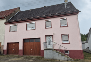 Vorschaubild Einfamilienhaus