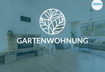 GARTENWOHNUNG - 5-Zimmer-Erdgeschosswohnung mit großem Garten, Terrasse und Garage in Leutenbach