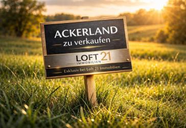 ** Ackerland zu verkaufen in Oberhaunstadt **