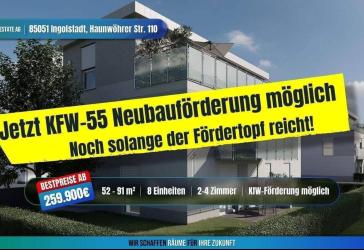 ++ZINS-/MIET-/ENERGIESPAREND++ 4 ZKB mit KfW 100.000€-Darlehen