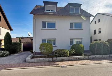Großzügiges 1- bis 3-Familienhaus in bester Lage von Hockenheim großes Grundstück und viel Potenzial