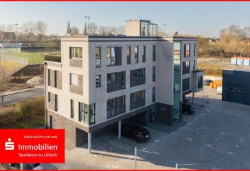 Diese Kombination aus Bürogebäude und Hallenkomplex erfüllt höchste Ansprüche!