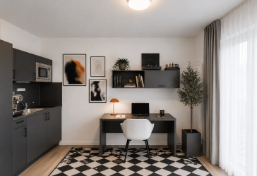 Vorschaubild Loft-Studio-Atelier