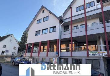 3-Zi Wohnung im Zentrum von Bisingen
