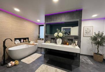 Luxus-Reihenendhaus | High End | 225 m² | Swim Spa | Saniert 2025 | 21KW PV | Wärmepumpe