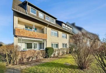 3-Zimmer-Wohnung mit Balkon in Gütersloh-Isselhorst - weiter vermieten oder selbst einziehen