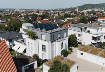 Modernes Wohnen in begehrter Lage am Steinenberg – stilvolle 3-Zimmer-Wohnung zu vermieten