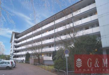 Hannover-Mittelfeld: 3-Zimmer-Wohnung in direkter Nähe zum Messegelände