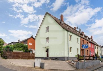 Vorschaubild Reihenendhaus