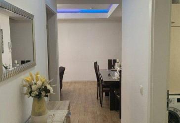 Kapitalanlage 2x Wohnung 2,5 Zimmer 65qm u 4 Zimmer 81qm Stadtwohnung Büro Praxis Monteure Gewerbe