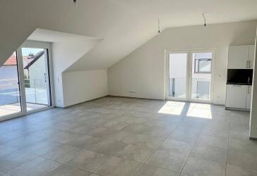 Exklusives Penthouse-Wohnen in Vöhringen – Neubau-Komfort trifft auf beste Lage