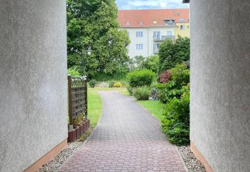 Moderne Maisonettewohnung in kleiner Wohnanlage