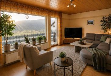 EIN ZUHAUSE MIT AUSSICHT