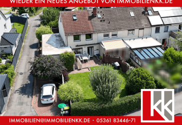 Vorschaubild Reihenendhaus