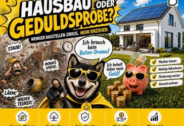 Dein planbares Familienzuhause in Teltow: 106 m², 4 Zimmer, I-KON-Technik und digitales Bau-Cockpit!