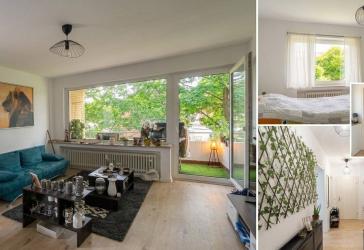 Vorschaubild Wohnung